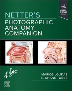 Netter´s photographic anatomy companion
