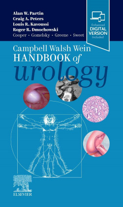 Campbell walsh wein handbook of urology