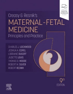 And resnik's maternal-fetal medicine