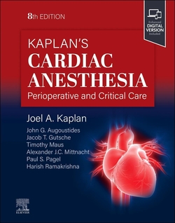 KAPLAN'S CARDIAC ANESTHESIA