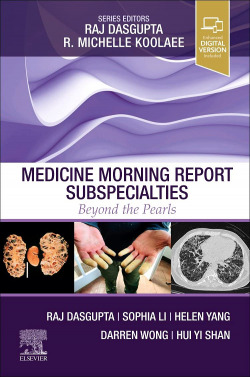 MEDICINE MORNING REPORT SUBSPECIALTIES