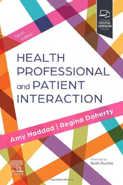Health professionals and patient interaction