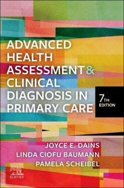 ADVANCED HEALTH ASSESSMENT & CLINICAL DIAGNOSIS IN PRIMARY