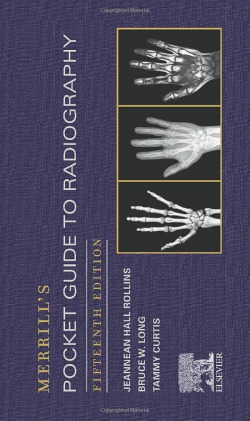 MERRILL'S POCKET GUIDE TO RADIOGRAPHY