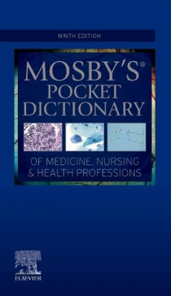 MOSBY'S POCKET DICTIONARY OF MEDICINE,NURSING