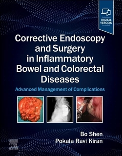 Corrective endoscopy and surgery in inflammatory bowel and Colorectal Diseases