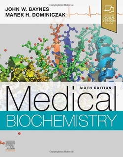 MEDICAL BIOCHEMISTRY 6TH.EDITION