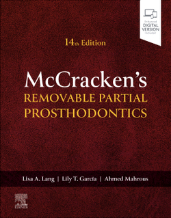MCCRACKEN'S REMOVABLE PARTIAL PROSTHODONTIS