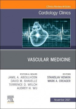 Medicine, an issue of cardiology clinics
