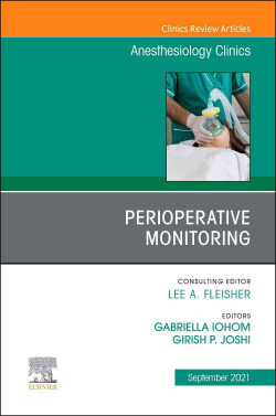 Monitoring issue anesthesiology clinics