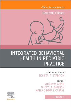 Integrated behavioral health pediatric practice