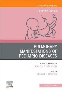 Pulmonary manifestations of pediatric diseases