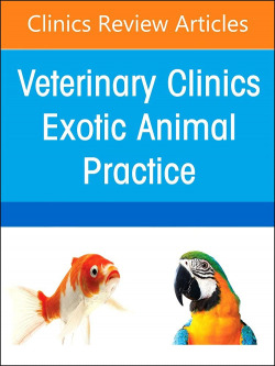 CARDIOLOGY,AN ISSUE OF VETERINARY CLINICS EXOTIC VOL.25-2