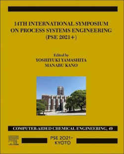 14th international sumposium on process systems engineering