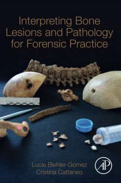 Interpreting bone lesions and pathology forensic practice