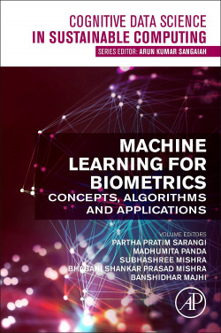 .3chine learning for biometrics