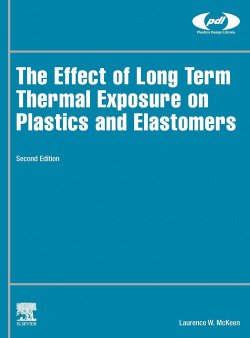EFFECT LONG TERM THERMAL EXPOSURE PLASTICS ELASTOMERS