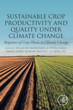 Sustainable crop productivity and quality under climate
