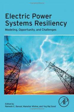 ELECTRIC POWER SYSTEMS RESILIENCY