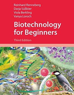 BIOTECHNOLOGY FOR BEGINNERS 3RD.EDITION