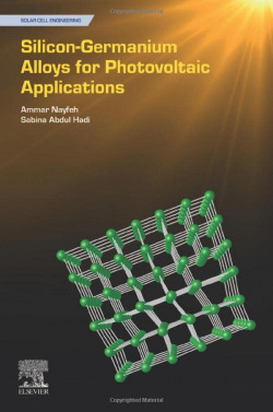 Silicon-germanium alloys for photovoltaic applications