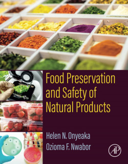 Food preservation and safety of natural products