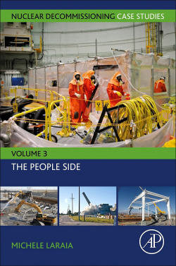 Nuclear decommissioning case studies:the people side