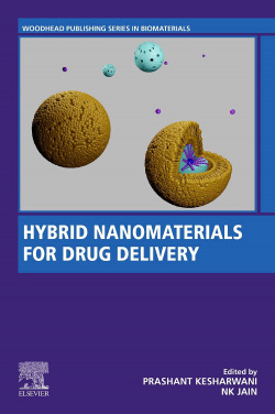 HYBRID NANOMATERIALS FOR DRUG DELIVERY