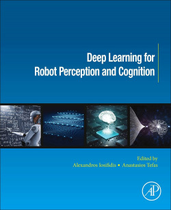 Deep learning for robot perception and cognition