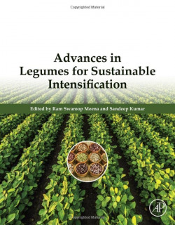 ADVANCES IN LEGUMES FOR SUSTAINABLE INTENSIFICATION