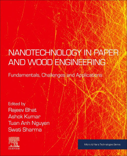Nanotechnology in paper and wood engineering