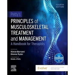 Petty´s Principles of Musculoskeletal Treatment Management