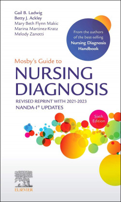 Mosby's guide nursing diagnosis