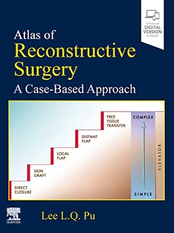 Atlas of reconstructive surgery:a case-based approach