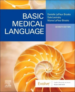 Basic medical language with flash cards
