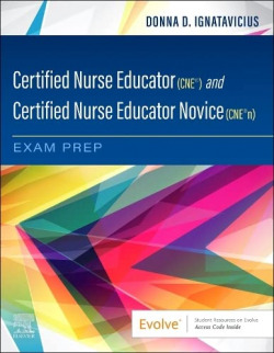 Certified nurse educator and certified nurse educator