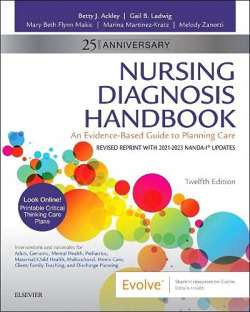 NURSING DIANOSIS HANDBOOK 13TH EDITION