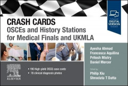 Crash cards:Osces and history stations medical finals ukmla