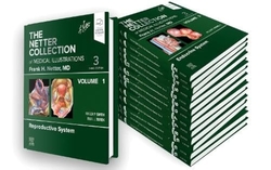 The netter collection of medical illustrations complete