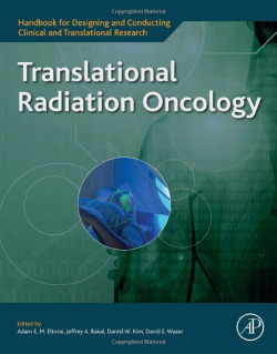 Translational radiation oncology