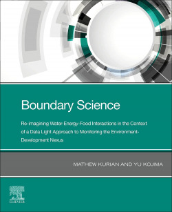 BOUNDARY SCIENCE:RE-IMAGINING WATER-ENERGY-FOOD INTERACTION