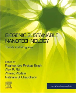 Biogenic sustainable nanotechnology