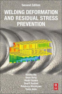 Welding deformation and residual stress prevention