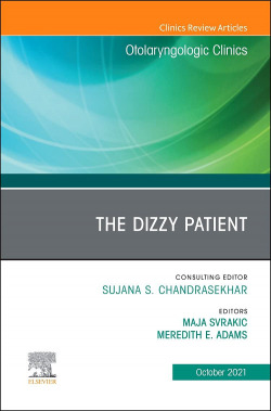 DIZZY PATIENT ISSUE OTOLARYNGOLOGIC NORTH AMERICA VOL.54-5
