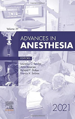 Advances in Anesthesia, 2021, Volume 39-1