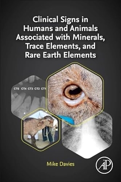 CLINICAL SIGNS IN HUMANS AND ANIMALS ASSOCIATED MINERALS