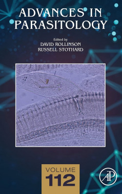 ADVANCED IN PARASITOLOGY VOL.112