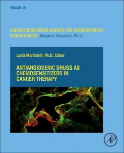 Antiangiogenic drugs as chemosensitizers cancer therapy