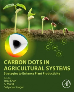 Carbon dots in agricultural systems