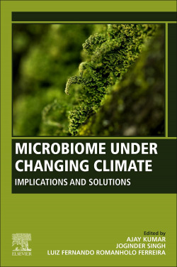 Microbiome under changing climate:implications and solution